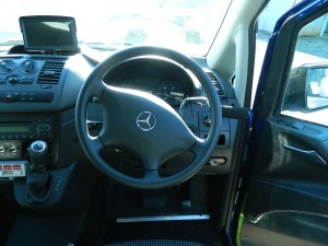 Hand Controls